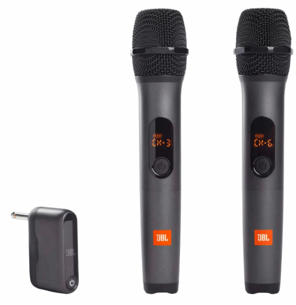 JBL Microphone WIRELESSMIC