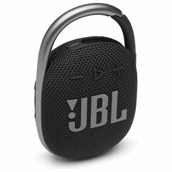 JBL Портативный динамик CLIP 4 BLK