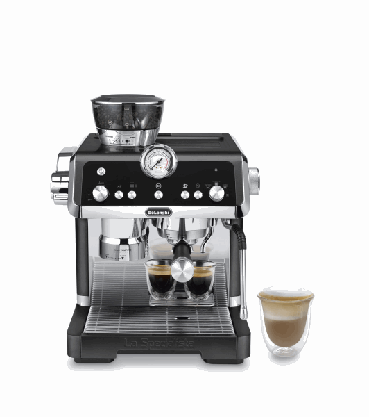 DELONGHI COFFEE MACHINE semi auto EC9355.BM BK