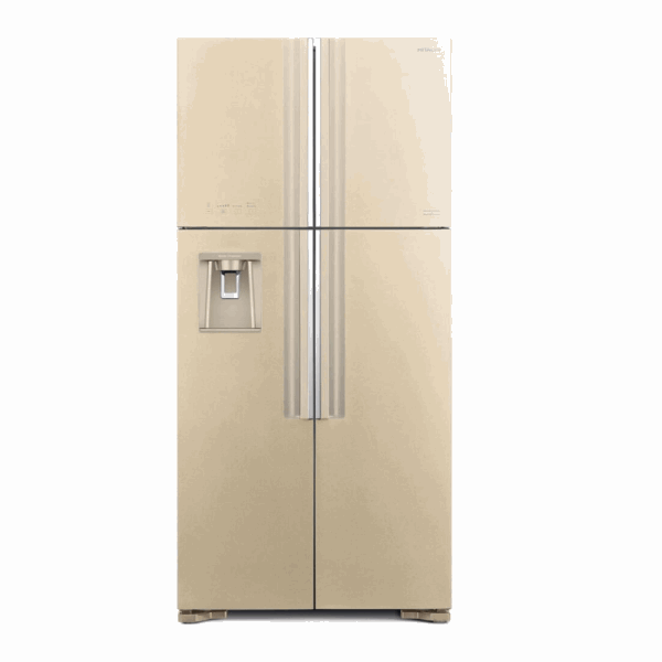 HITACHI Refrigerator four doors R-W660PUC7 GBE