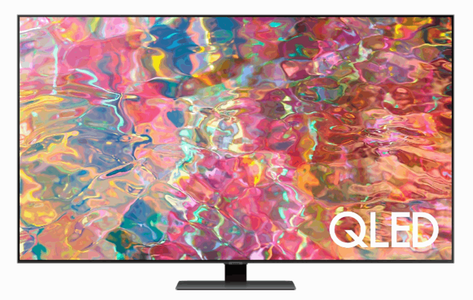 SAMSUNG QLED телевизоры QE75Q80BAUXCE