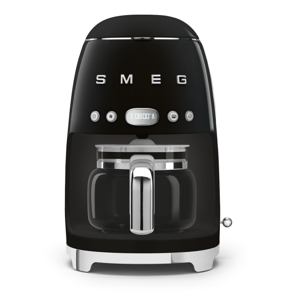 SMEG Кофеварка DCF02BLEU
