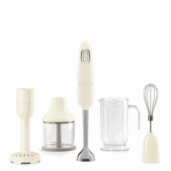 SMEG Hand blender HBF22CREU