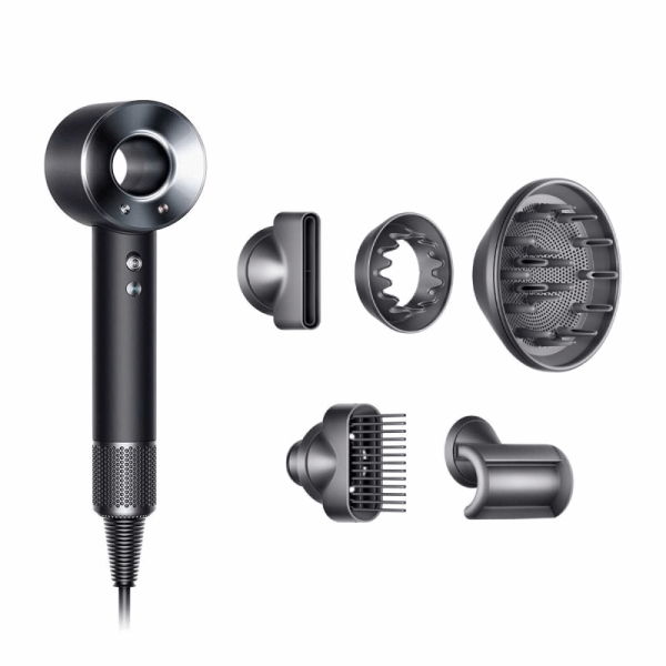 Dyson Hair dryer HD07 Supersonic black (BBN)