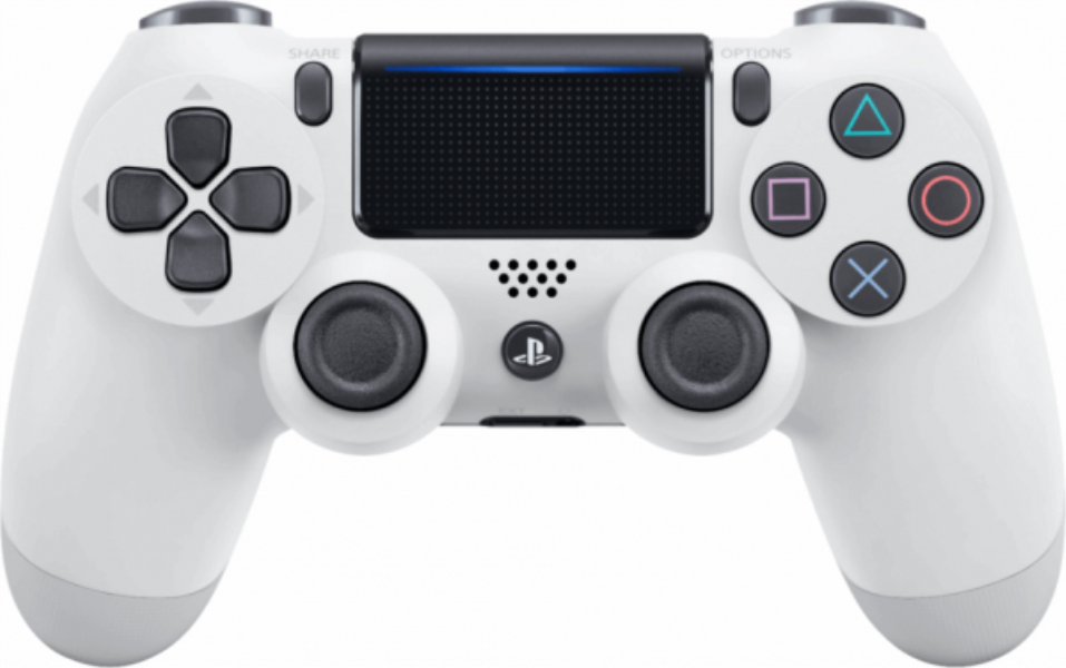 SONY Playstation Controller PS4 WH (PS719894759)