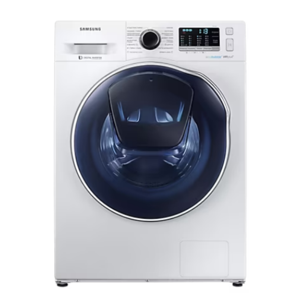 SAMSUNG Լվացքի մեքենա WD80K52E0ZW/LD