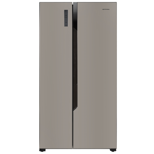 HOFFMANN Refrigerator doors side by side HR68SBS-INOX