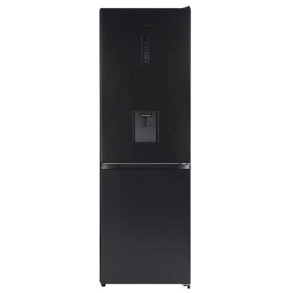 HOFFMANN Refrigerator Bottom mount HR40NDWD2-B-INOX