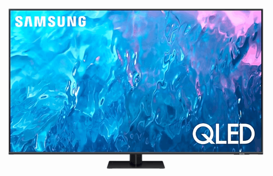 SAMSUNG QLED телевизоры QE85Q70CAUXRU