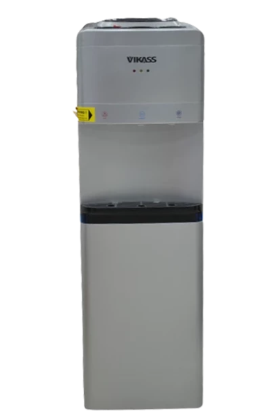 VIKASS Диспенсер для воды VWD13FS silver