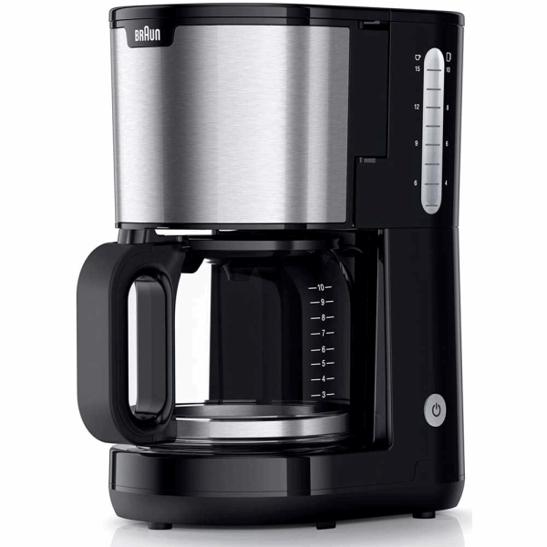 BRAUN Кофеварка KF1500BK