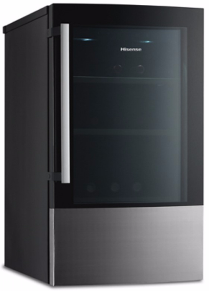 HISENSE Wine Cooler RS14DJ4SM