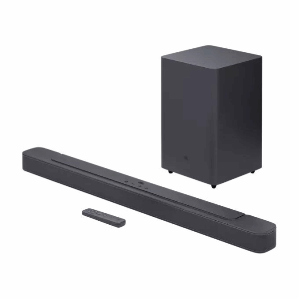 JBL Саундбар BAR21DBM2 BLK