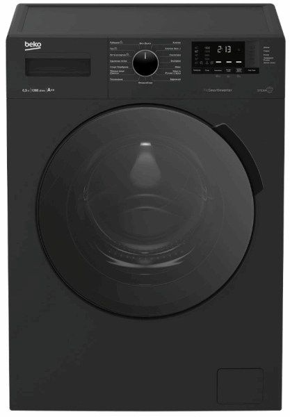 BEKO W/M AUTO. WSPE6H612A