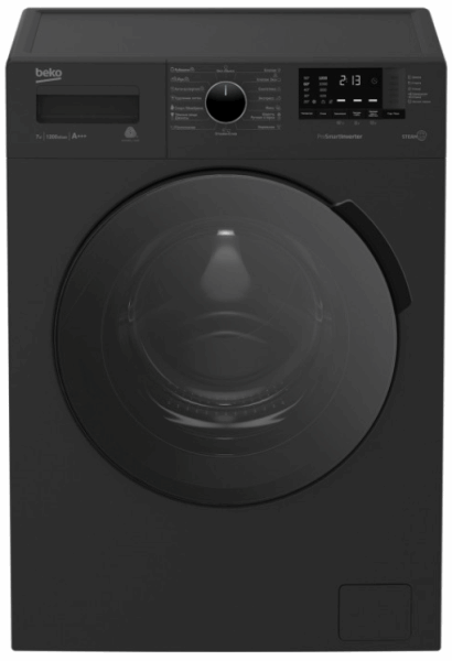 BEKO W/M AUTO. WSPE7612A