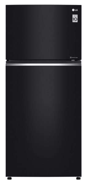 LG Refrigerator Freezer in top GN-C732SGGM
