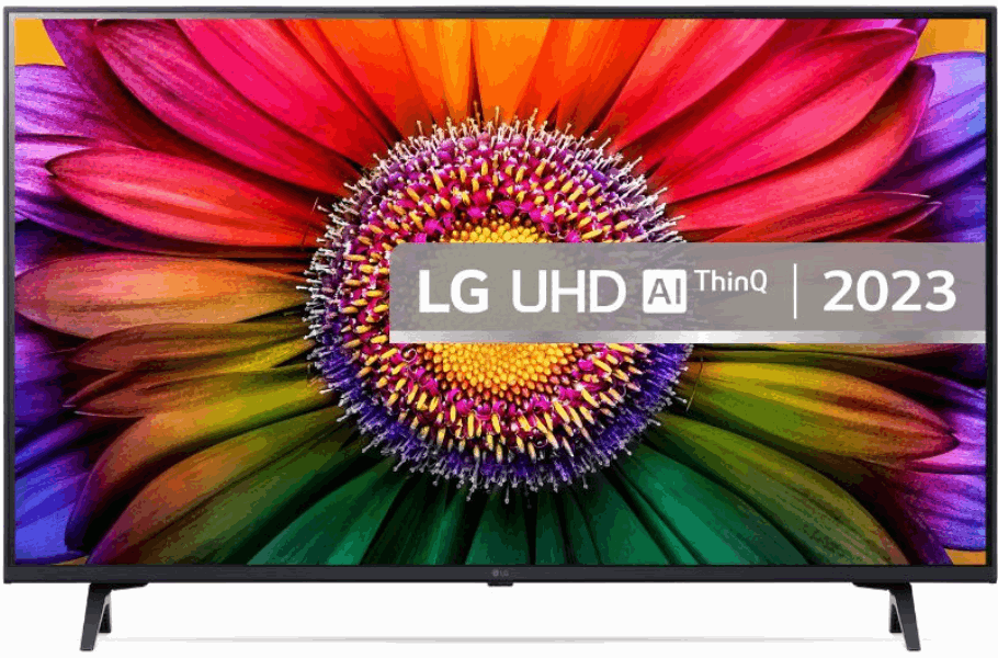 LG UHD (4K) телевизоры 43UR80006LJ