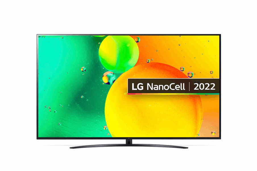 LG NanoCell телевизоры 86NANO766QA