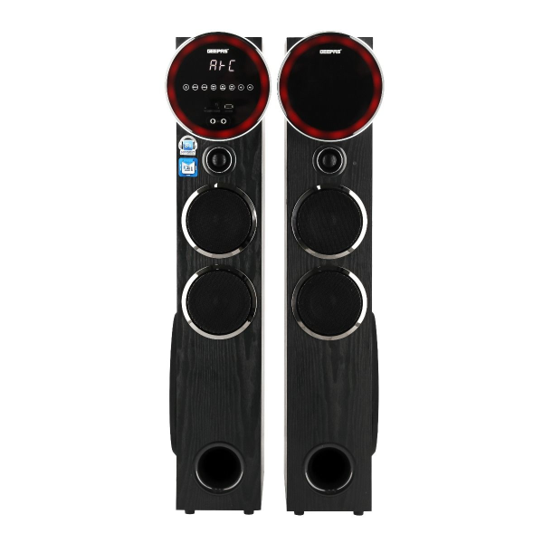 GEEPAS Speaker (amplifier) GMS8444