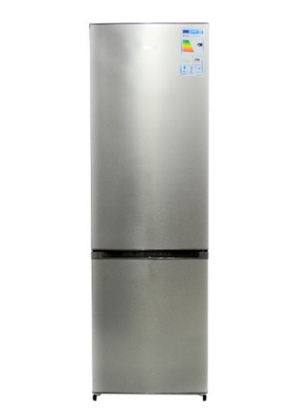 HISENSE Սառնարան սառցախցիկը ներքևում DB35DCUR-INOX