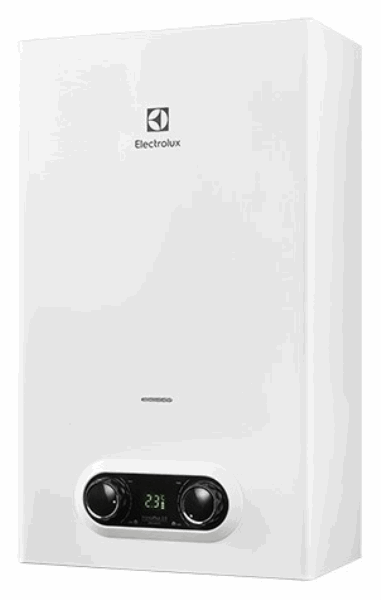 ELECTROLUX Газовая колонка GWH12 NANO PLUS2-0