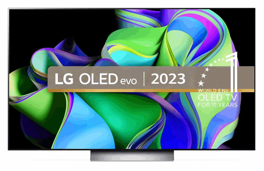 LG OLED TVs      OLED55C36LC