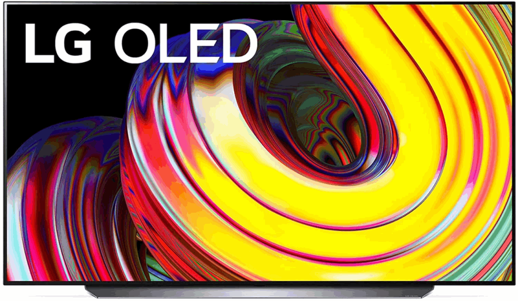 LG OLED TVs      OLED55CS6LA