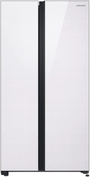 SAMSUNG Refrigerator doors side by side RS62R50311L