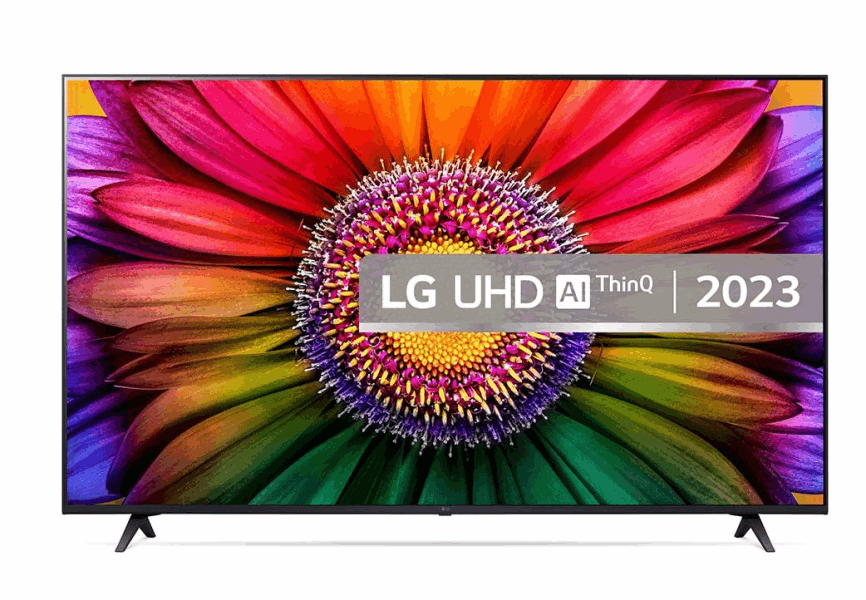 LG UHD (4K) TVs 55UR80006LJ