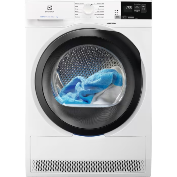 ELECTROLUX Dryer EW7H4863RB
