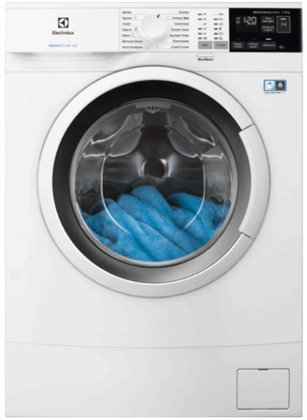 ELECTROLUX W/M AUTO EW6S4R27W