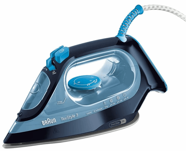 BRAUN Утюг Si3050BL