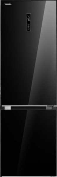 TOSHIBA Холодильник морозильник снизу GR-RB360WE-DGJ(22)