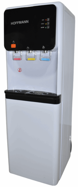 HOFFMANN Water dispenser WDH98W white