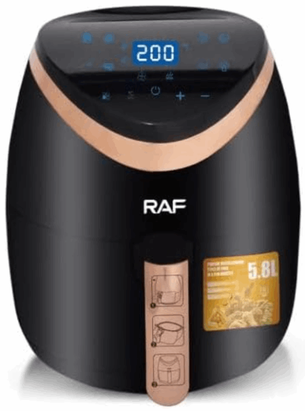 RAF Жарочная машина R.5234B