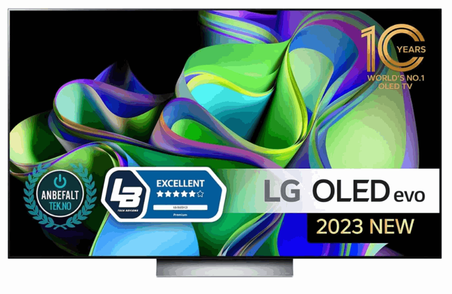 LG OLED телевизоры OLED77C36LC