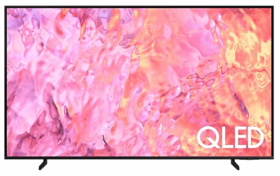 SAMSUNG QLED TVs     QE55Q60CAUXRU