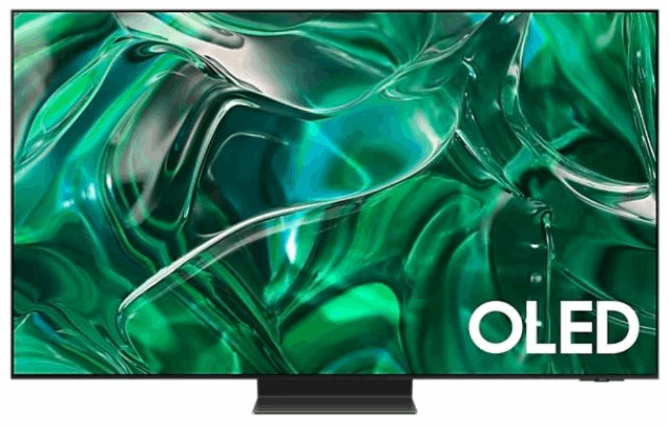 SAMSUNG OLED TVs      QE77S95CAUXRU