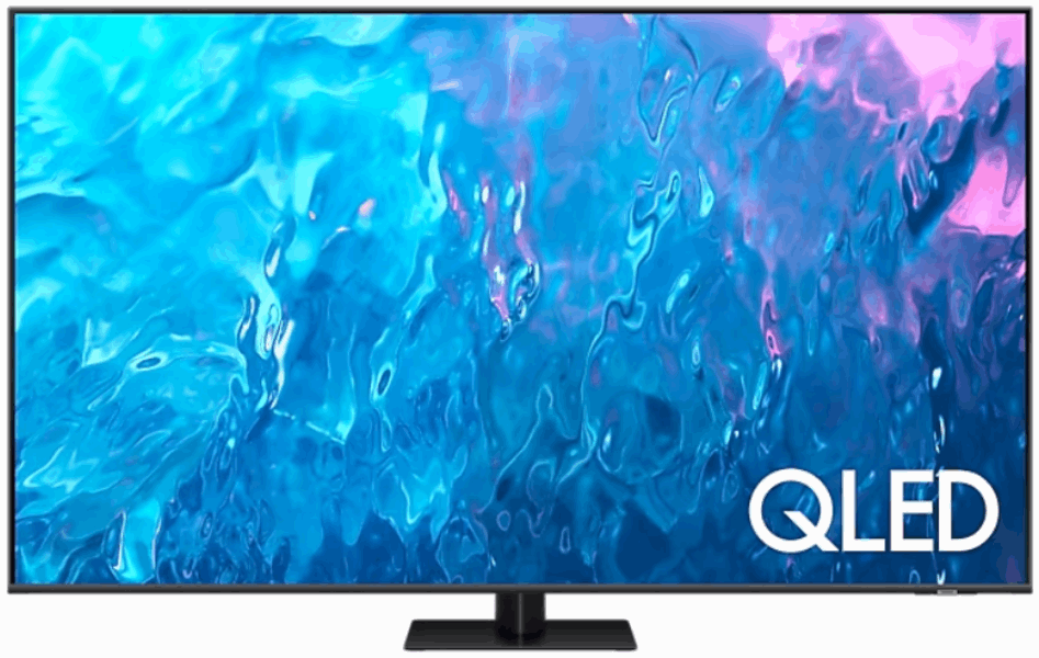 SAMSUNG QLED телевизоры QE65Q70CAUXRU