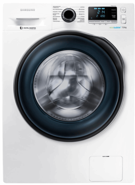 SAMSUNG W/M AUTO. WW70J6210DW/LD