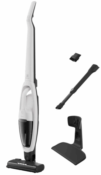 ELECTROLUX Пылесос Вертикальный / беспроводной ES52CB18SH
