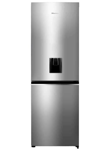 HISENSE Սառնարան սառցախցիկը ներքևում DB35DCHRDN-INOX (Disp.)