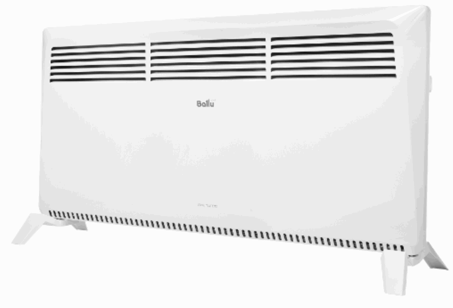 BALLU Нагреватель Solo Turbo BEC/SMT2500