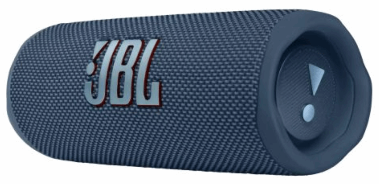 JBL Портативный динамик FLIP 6 BLU
