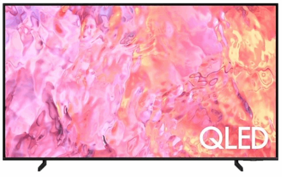 SAMSUNG QLED TVs     QE75Q60CAUXRU