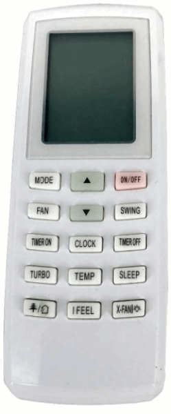 GREE Пульт YV1F9(WiFi)