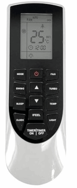 GREE Пульт YAN1F1
