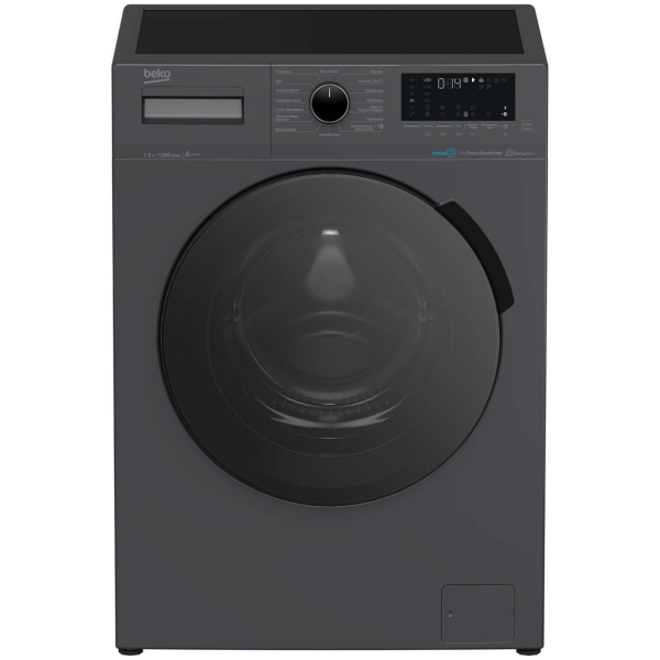 BEKO Լվացքի մեքենա WSPE7H616A