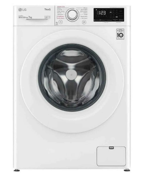 LG Լվացքի մեքենա F2R3HYL3W