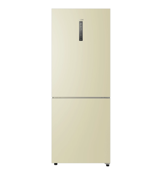 HAIER Холодильник морозильник снизу C4F744CCG